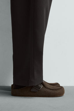 BUCKLED CLOGS - Zara фото 8