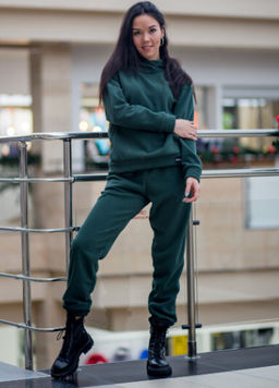 Костюм утепленный, пихта ФЛИС - Knitka wear фото 10