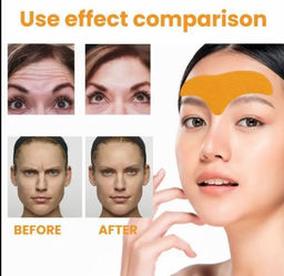 Пластырь от морщин исправление 10шт - Buro фото 2