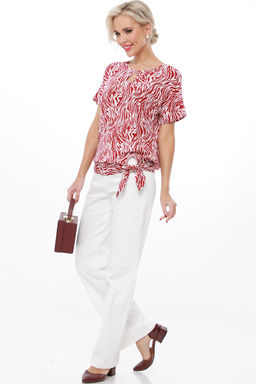 Блузка Габриэлла, нью - Dstrend фото 8