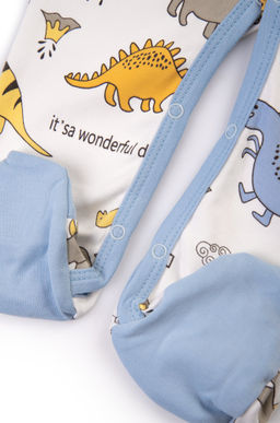 Комбинезон из интерлока для девочки Bonito  фото 19