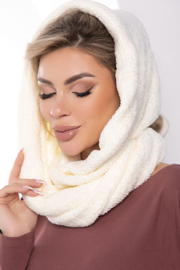 Снуд (молочный) СВ5 - Lt collection фото 4