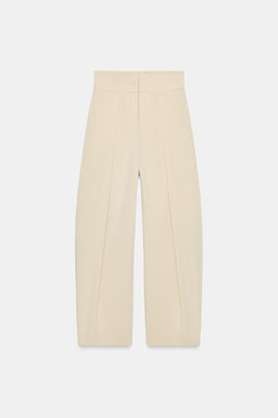 BALLOON PLEAT TROUSERS - Zara фото 31