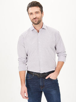 Сорочка мужская длинный рукав GREG 175/131/7332/Z/1p_GB  фото 10