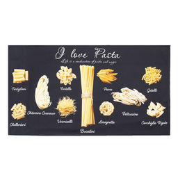 Цена за 2 шт. Полотенце "Этель" Pasta 40х73 см, 100% хлопок, саржа 190 г/м²