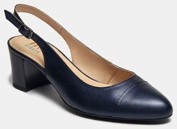 Туфли открытые женские RALF RINGER/886102СМ/Синий