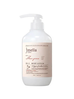 In France Body Lotion Fleur Grace - Лосьон для тела Цветочная грация, 500 мл