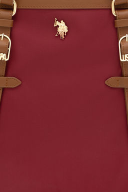 Kad_n Bordo _anta Sepette S_rpriz _ndirim - U.s. polo assn фото 6