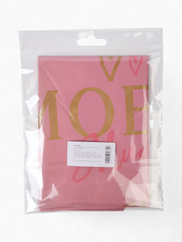 Шар фольгированный круг 18 Моей милой, цвет роза-голд - Leti фото 10