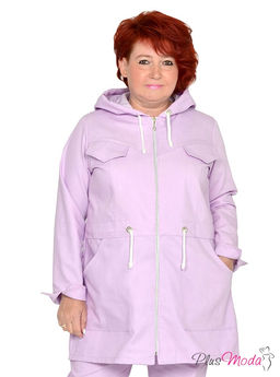 Жакет Модель №1601 размеры 44-84 - Plusmoda фото 5