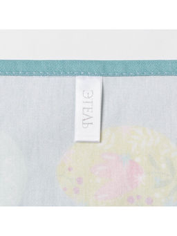 Полотенце кухонное Этель. Пасхальные цыплята, 40?73 см, 100% хлопок, саржа 190 г/м?