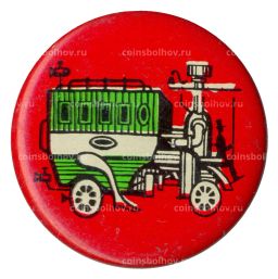 Значок Ретро автомобиль