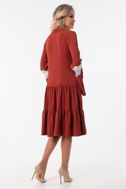 Платье П5-4459 - Wisell фото 11