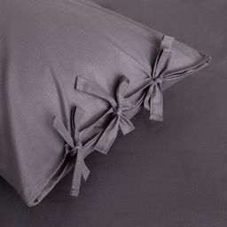 Постельное бельё 2-спальное «Этель. Серая гавань», бязь