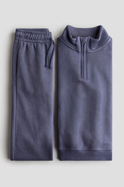 Conjunto de 2 piezas en tejido sudadera - H&m фото 2