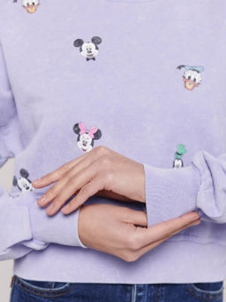 ЖЕНСКАЯ ТОЛСТОВКА - Little secret фото 7