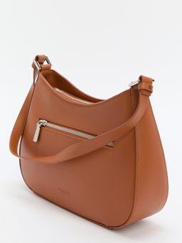 Женская сумка на плечо TENDANCE Артикул 4458598, светло-коричневый фото 2