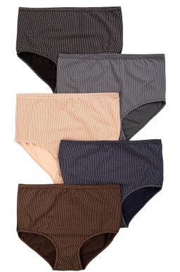 Женские трусы-слипы с высокой посадкой Happy Fox фото 3