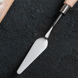 Лопатка кондитерская Доляна Деко, 20 см  фото 2