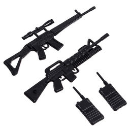 Набор фигурок Мото пехота, 7 предметов - Simaland фото 7