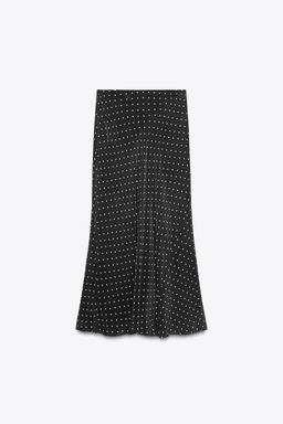 ZW COLLECTION LONG SKIRT - Zara фото 25