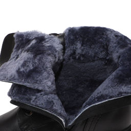 Женские полусапоги TENDANCE Артикул 3770924, черный