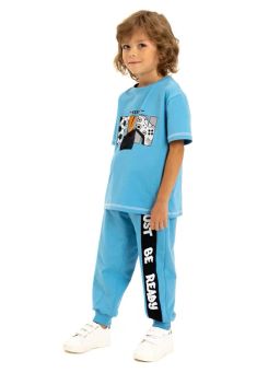 Джемпер д/мал. О46046 - Карамелли фото 2