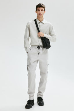 Pantalon cargo Slim Fit - H&m фото 2