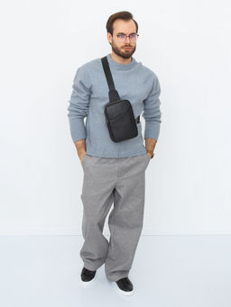 Рюкзак 2307H black Heanbag