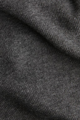 Flared fine-knit trousers - H&m фото 4