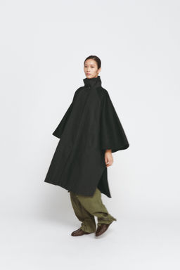 ZW COLLECTION LIMITED EDITION WOOL BLEND CAPE