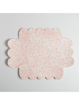 Цена за 5 шт. Коробка для печенья, кондитерская упаковка с пластиковой крышкой, «Чудесных мгновений», 20×30×8 см