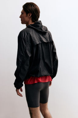 Mallas cortas de running con DryMove - H&m фото 8