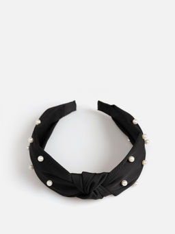 ACOOLA / Ободок детский Durgle темно-синий  фото 2