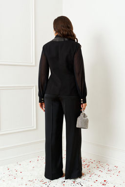 Костюм Beautiful Free 6404 черный - Beautiful&free фото 5