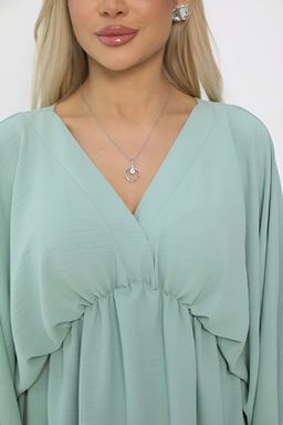 Платье Коллет (олива) П13710-46М - Lt collection фото 6