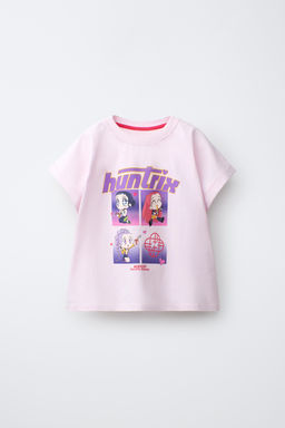 6-14 A?OS/ PIJAMA KPOP DEMON HUNTERS NETFLIX  / Malva - Zara фото 3