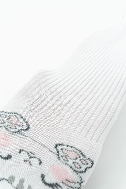 Гольфы детские Мяу (набор 2 пары)