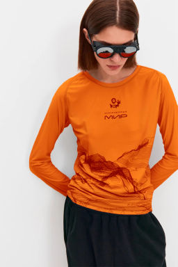 Футболка c длинным рукавом Рашгард Unisex 25-82305 67 - Stayer фото 2