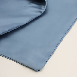 Постельное бельё Этель 2сп Tencel 180*210см, 220*245см, 50*70см-2шт, цвет серо-голубой фото 7