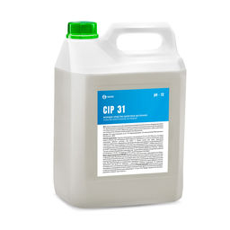 CIP 31 ср-во высокощелочное беспенное моющее для мойки технологического оборудования 5л канистра