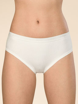 PELICAN, трусы женские, Белый