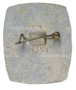 Значок Теберда