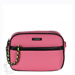 Сумка женская 8879CD pink Alex&Mia/30 в Новосибирске  фото 3