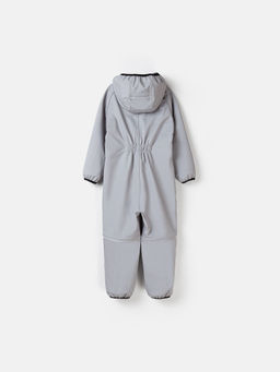 Комбинезон Softshell демисезонный Туман Bungly tec  фото 16