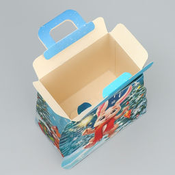 Коробка складная Волшебства , 16 х 10 х 18 см - Дарите счастье фото 9