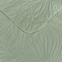 Оливковый (с кантом) 240x215/1 шт. - 240*215 Покрывала (ультрастеп)