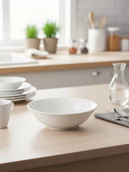 Салатник 18 см/700 мл JEWEL Лэйна (фарфор)