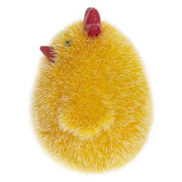 Фигурка декоративная "Цыпленок", L6 W6 H7 см