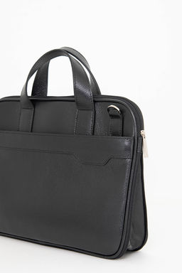 Сумка unisex Ц-597.1 черный - Protege фото 6